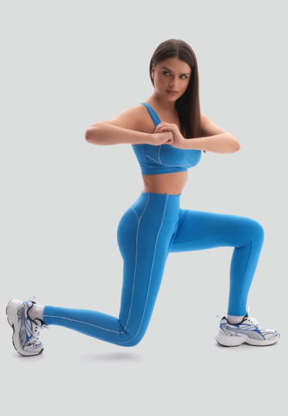 Леггинсы Pulse Brilliant Blue